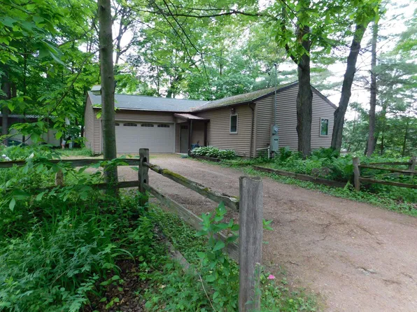 N6832 S Forest Haven Rd, Shawano, WI 54166