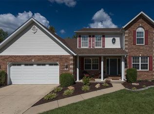 532 Fairwood Hills Rd, O Fallon, IL 62269