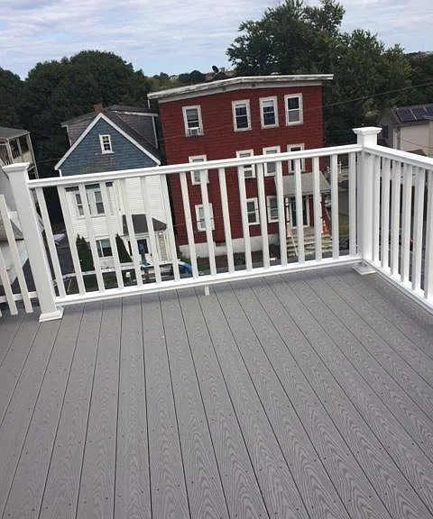 Rooftop Deck