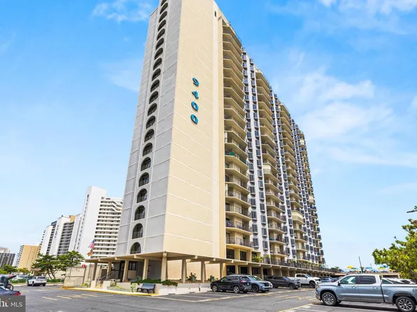 9400 Coastal Hwy Unit 307, Ocean City, MD 21842