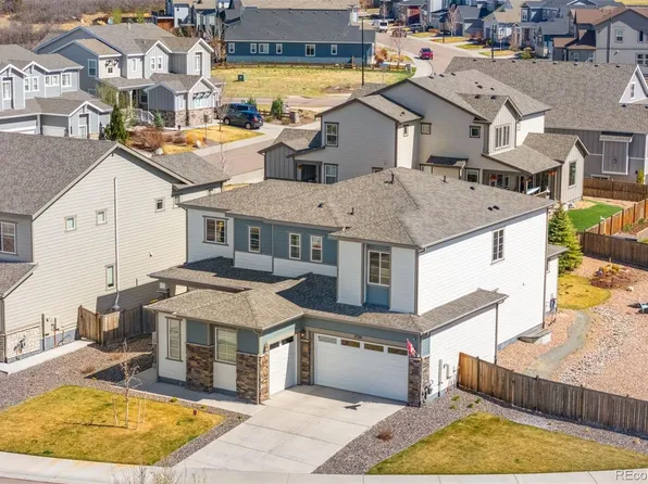 1730 Augustine Drive, Castle Rock, CO 80108