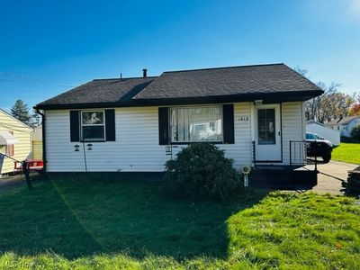 1413 Youll St, Niles, OH, 44446