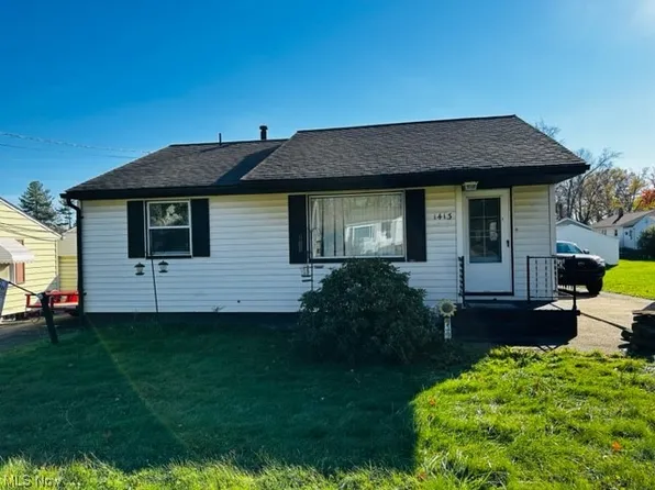 1413 Youll St, Niles, OH 44446