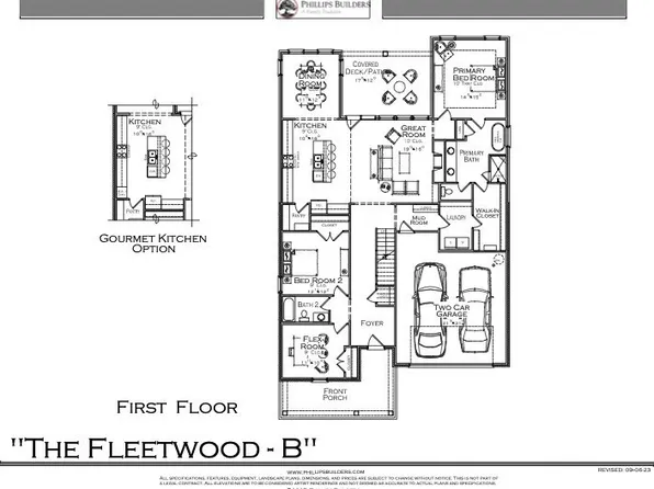200 Phillips Bnd Lot 1116, Spring Hill, TN 37174