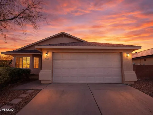 8170 E Sundew Dr, Tucson, AZ 85710