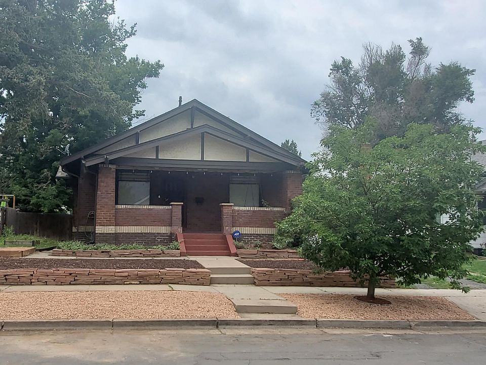 Home Exterior - Front Entrance