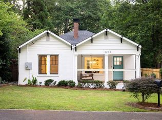 2204 Ridgedale Rd NE, Atlanta, GA 30317