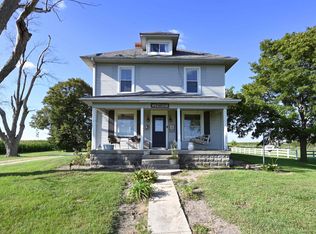 8602 E County Road 800 N, Forest, IN 46039