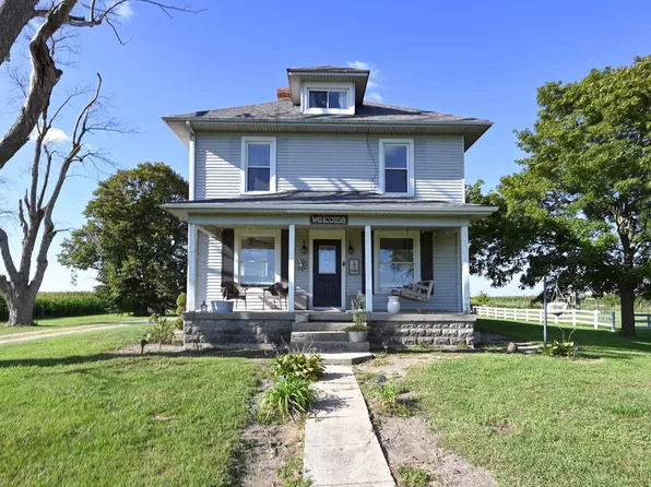 8602 E County Road 800 N, Forest, IN 46039
