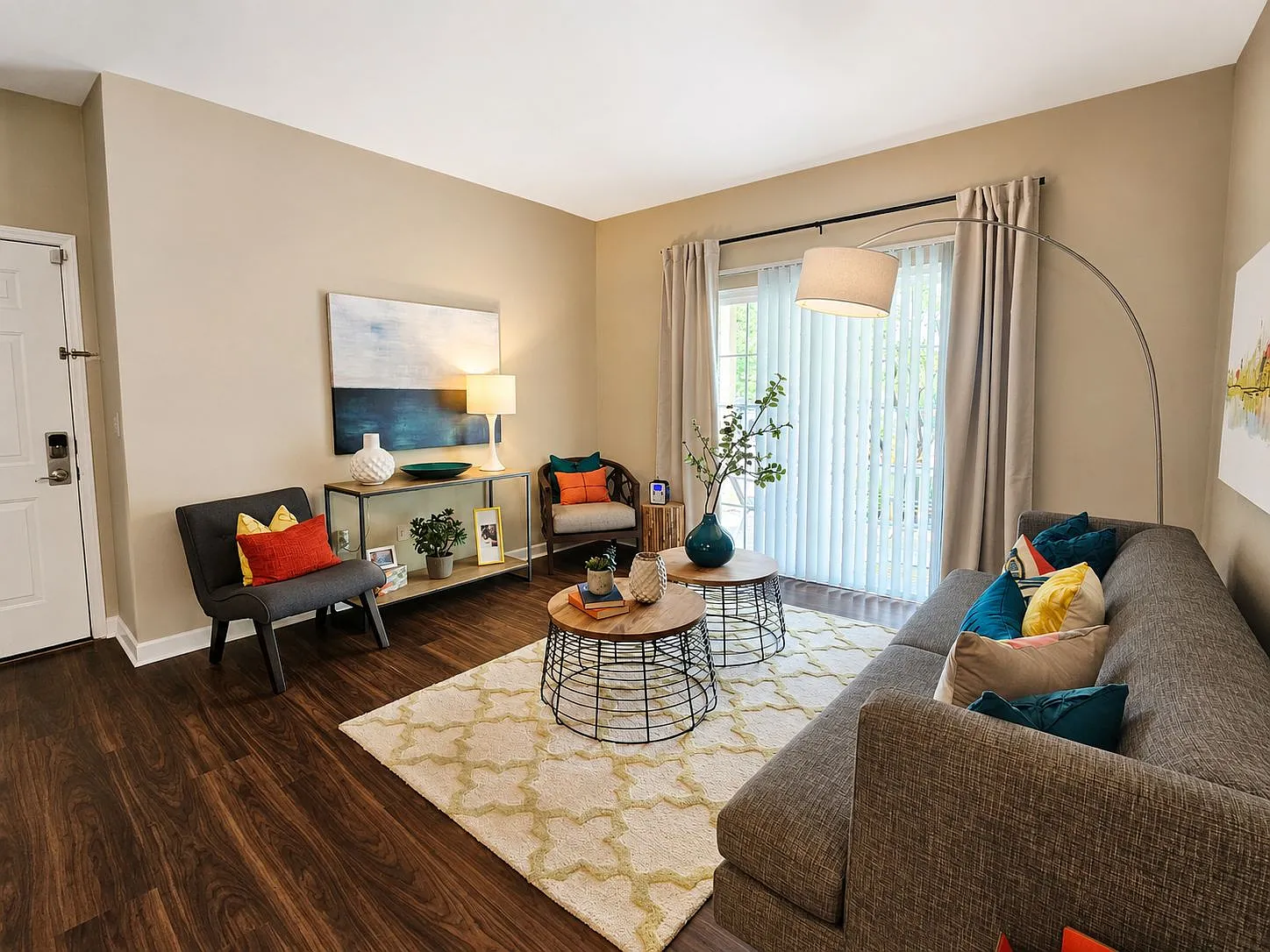 The Bradford at Easton Apartment Homes — Photo 4