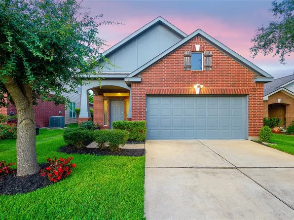 7422 Kransburg Ranch Dr, Cypress, TX 77433