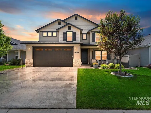 7645 E Iroquois St, Nampa, ID 83687