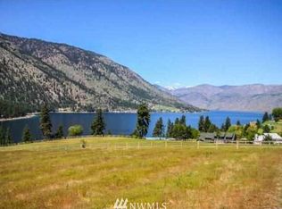 Summit Blvd, Manson, WA 98831