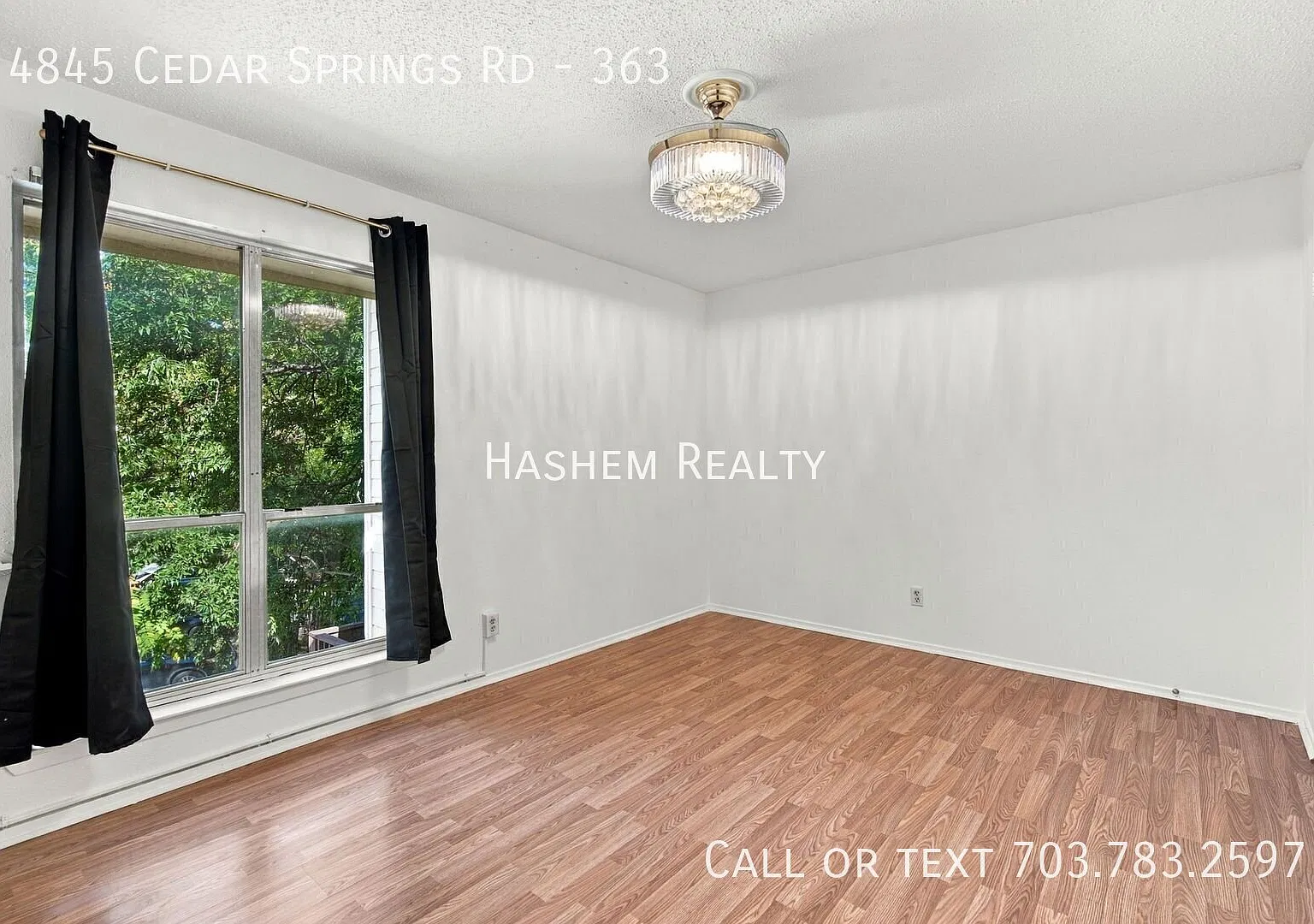Welcome Home 4845 Cedar Springs. Available Now. — Photo 4
