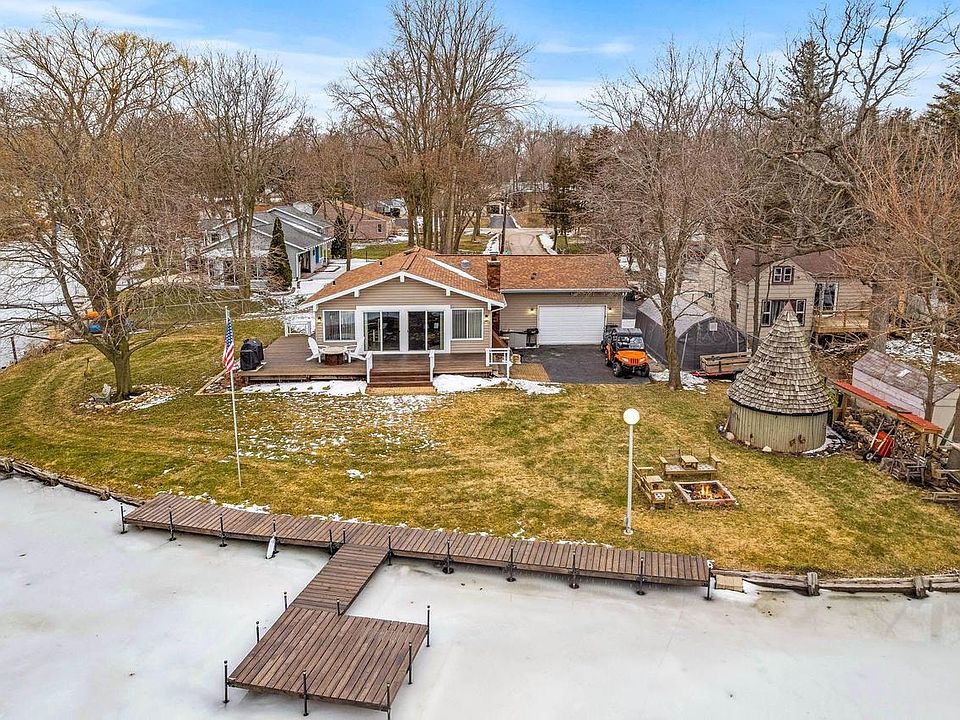 299 Shore DRIVE, Palmyra, WI 53156 Zillow