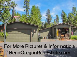 56298 Bufflehead Rd, Bend, OR 97707