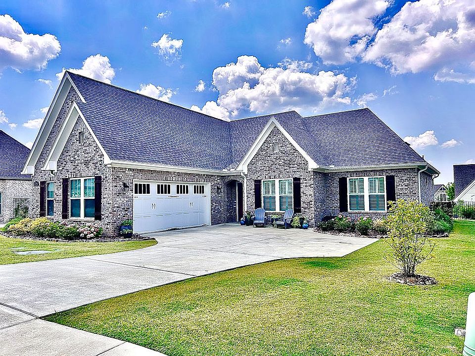 Professionally Landscaped