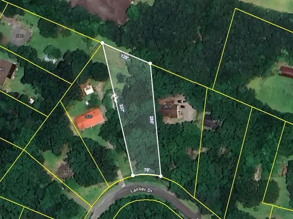 Lanlier Dr Lot 17A, Sanford, NC 27330