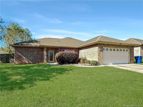 1713 Brookhaven St, Deridder, LA 70634