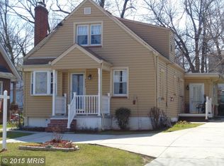 8065 Philadelphia Rd, Baltimore, MD 21237