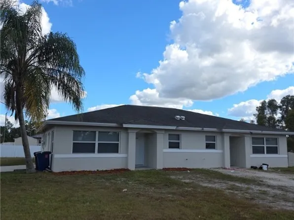 1247 Bacon Ave #A & B, Fort Myers, FL 33913