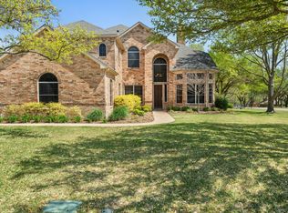 1027 Santiago Trl, Lucas, TX 75098