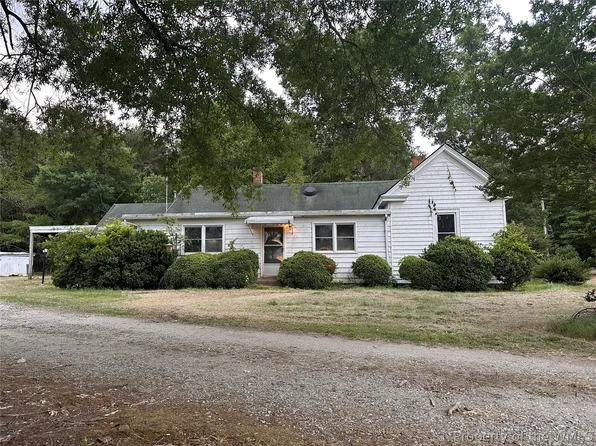 3380 Runnymeade Rd, Elberon, VA 23846