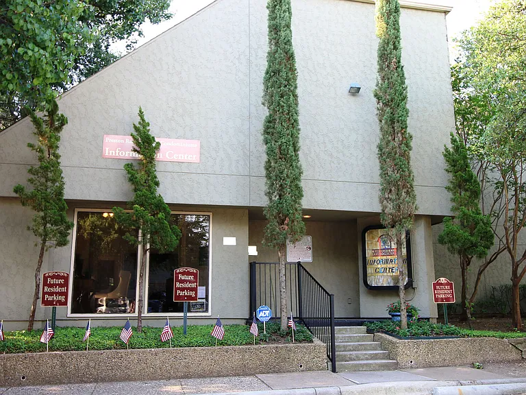Preston Racquet Club Apartments — Photo 31