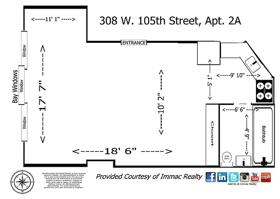 Rented by Immac Realty | media 26