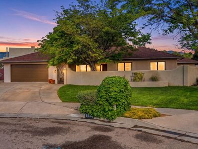 5604 Planeta Ct NE, Albuquerque, NM, 87111