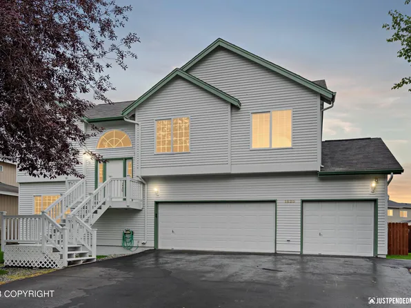 1823 Concord Hill Dr, Anchorage, AK 99515