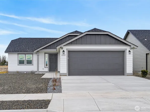 4322 W Redhead Ave, Moses Lake, WA 98837