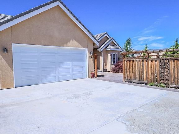 Plenty of off street parking with room for an RV