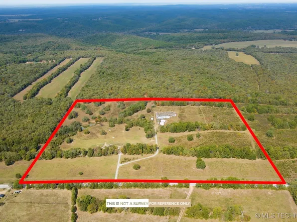 14000 Highway 82 #C, Hulbert, OK 74441