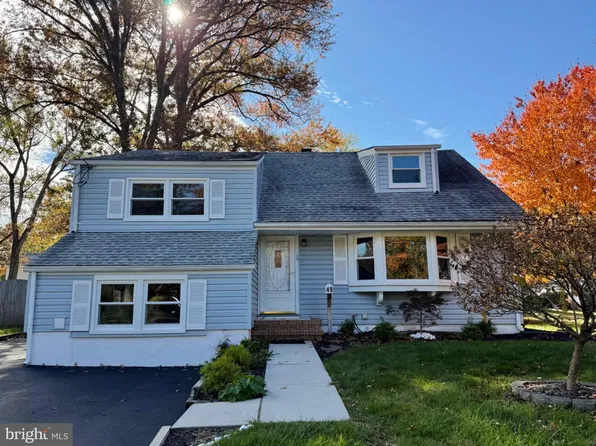 49 Miry Brook Rd, Hamilton, NJ 08690