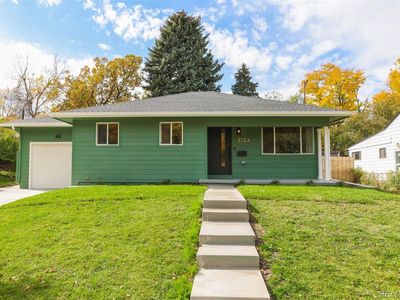 3724 E Nielsen Lane, Denver, CO, 80210