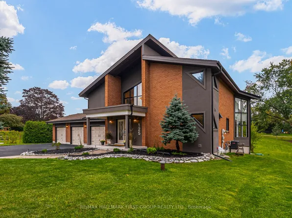 125 Percy Cres, Scugog, ON L9L 1B4