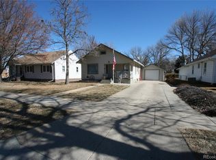 326 Euclid St, Fort Morgan, CO 80701