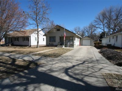 326 Euclid St, Fort Morgan, CO, 80701