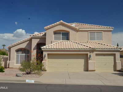 1215 E Granite View Dr, Phoenix, AZ, 85048