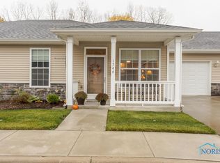 1744 Brooklynn Park W, Toledo, OH 43615