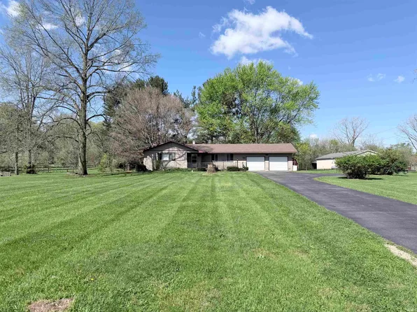 62187 Pine Rd, North Liberty, IN 46554