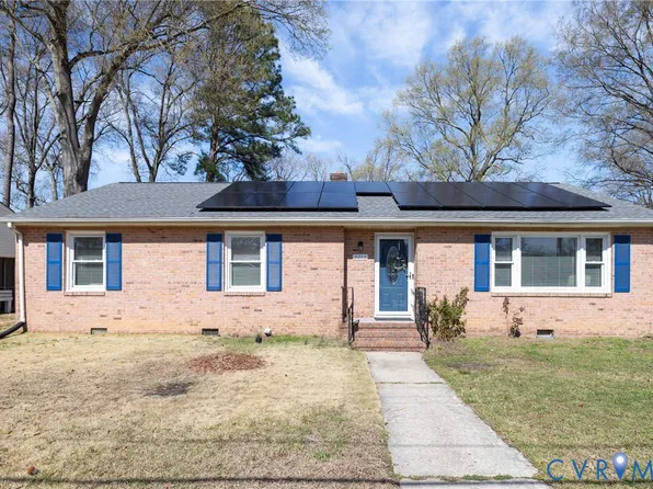 3211 Saint Charles St, Hopewell, VA 23860