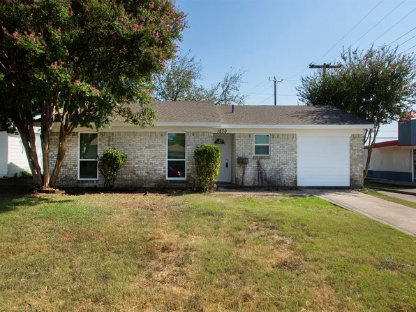 1230 Narcissus Ln, Mesquite, TX 75149