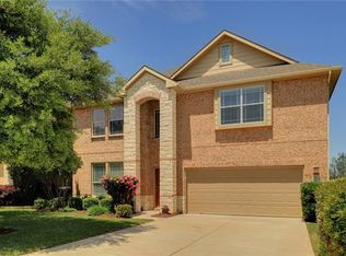 1726 Greenside Trl, Round Rock, TX 78665