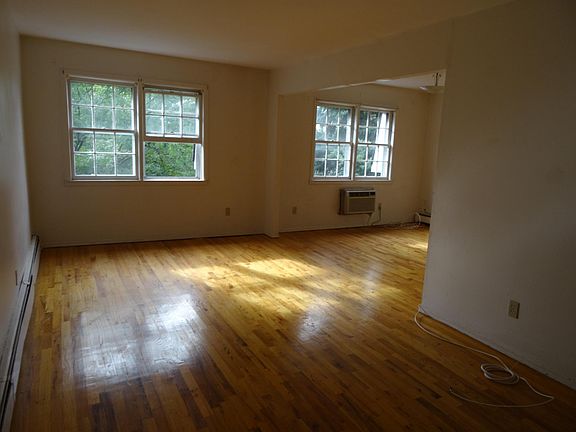 Living Room & Dining Room facing front of house