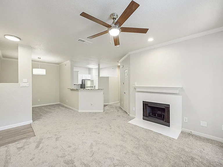 Fireplaces in Select Homes