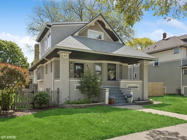 640 S Grove Ave, Oak Park, IL 60304