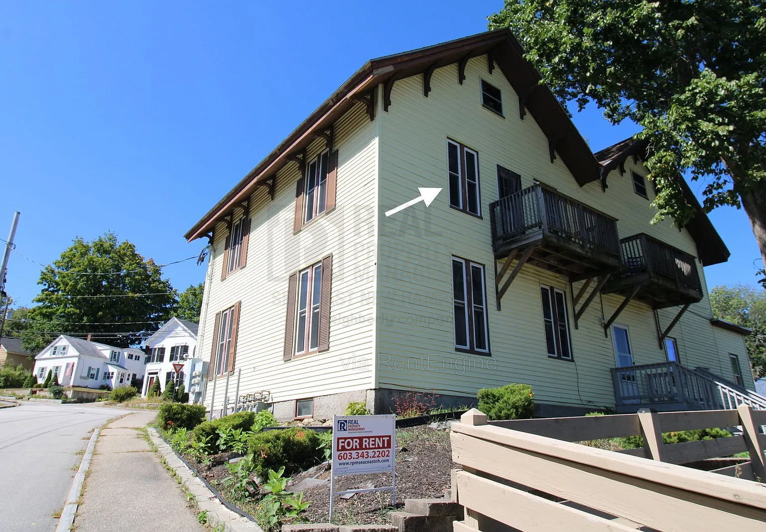 2 bed, 1.0 bath, 800 sqft, $1,550 — Photo 1