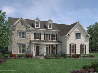 7 Noble Ct, Colts Neck, NJ 07722